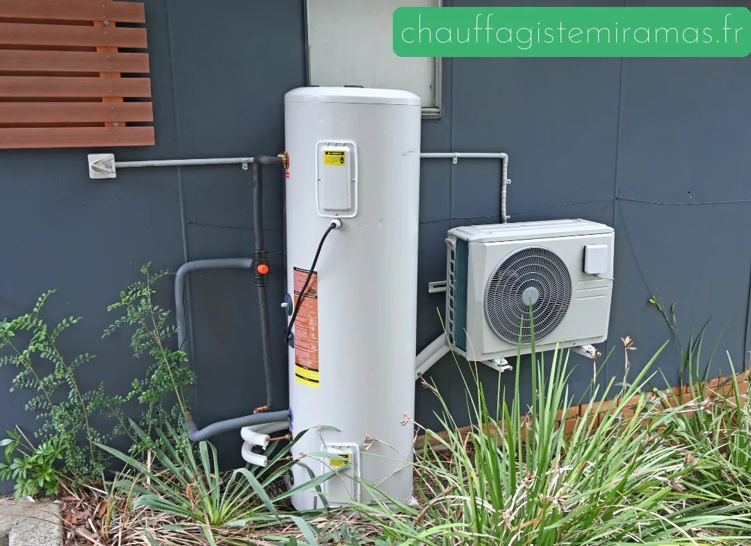 Chauffe eau thermodynamique Miramas