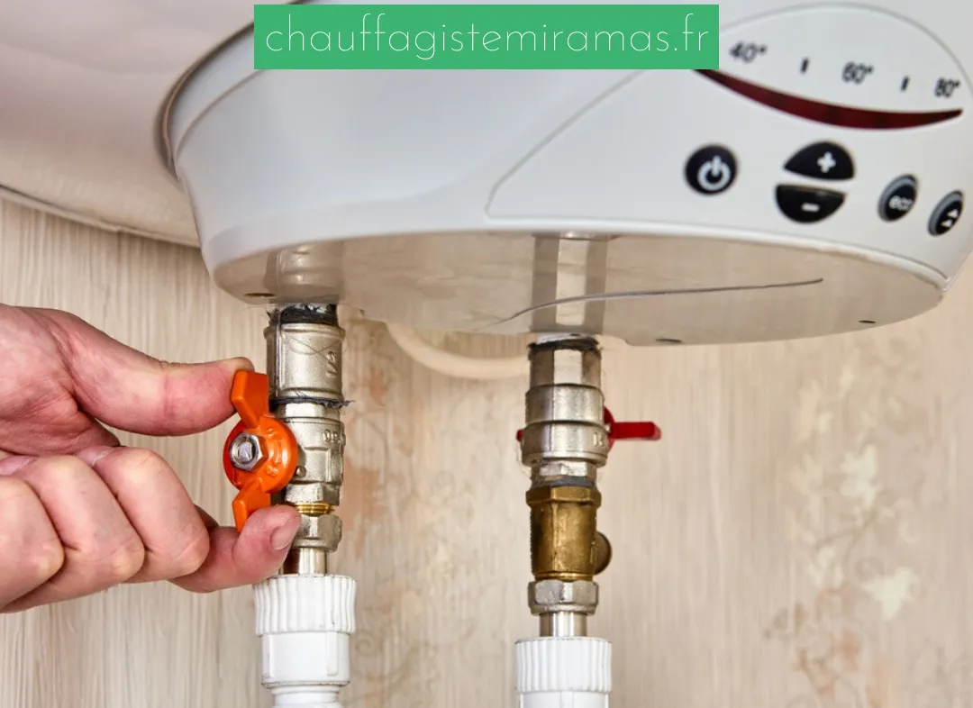 Remplacement ballon eau chaude Miramas