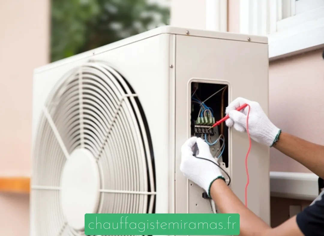 Remplacement de Pompe à chaleur Air/Eau Miramas