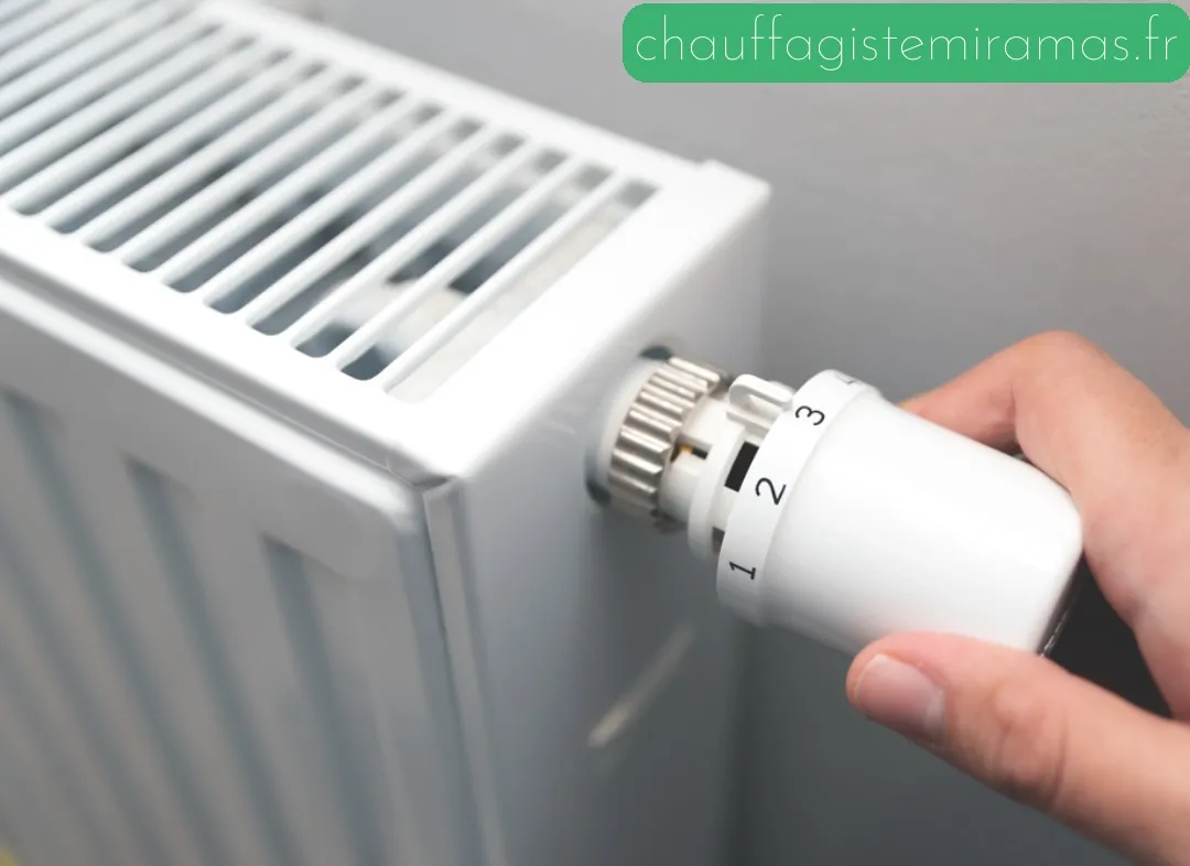 Remplacement de Thermostat Miramas